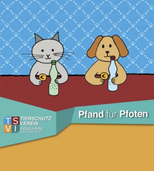 Pfand für Pfoten Logo